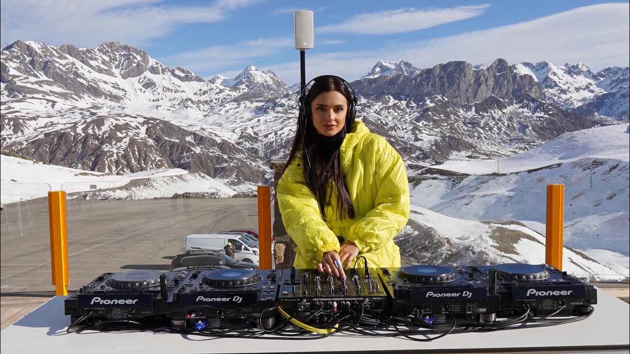 Korolova Live @ Formigal: 4K Melodic Techno & Progressive House 🎶