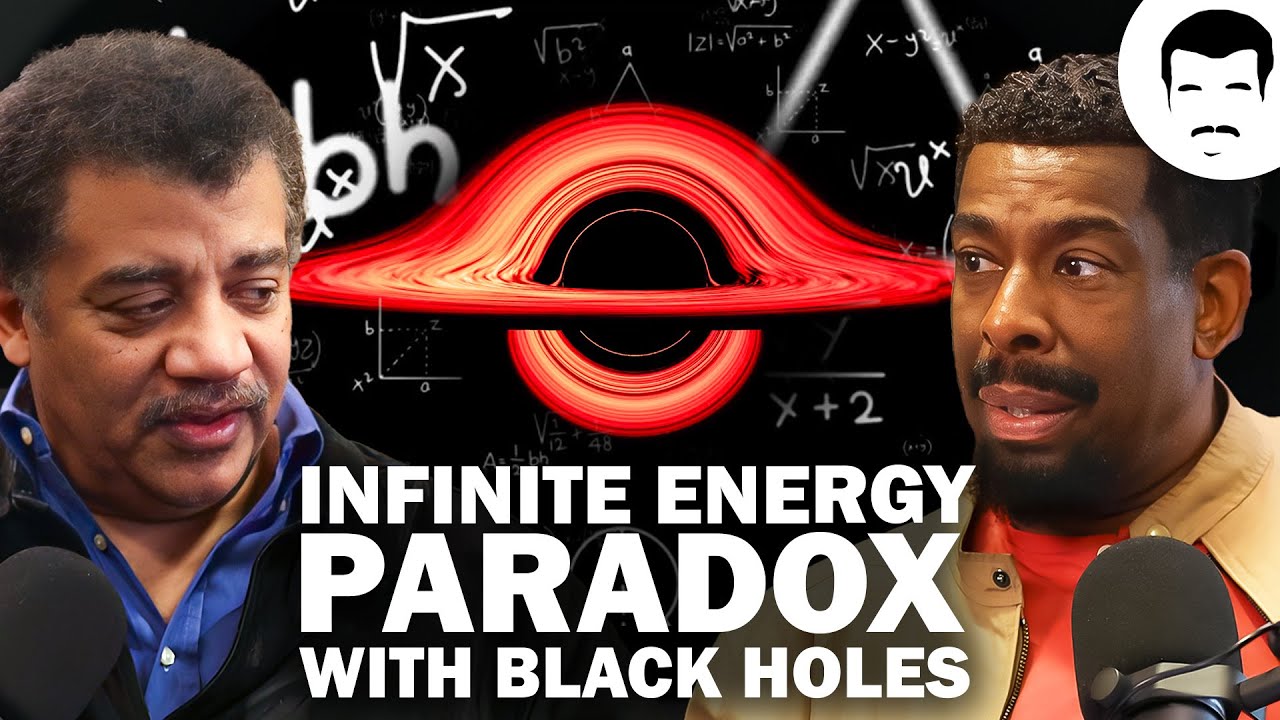 Galaxies & Quarks: Cosmic Questions with Neil deGrasse Tyson 🌌