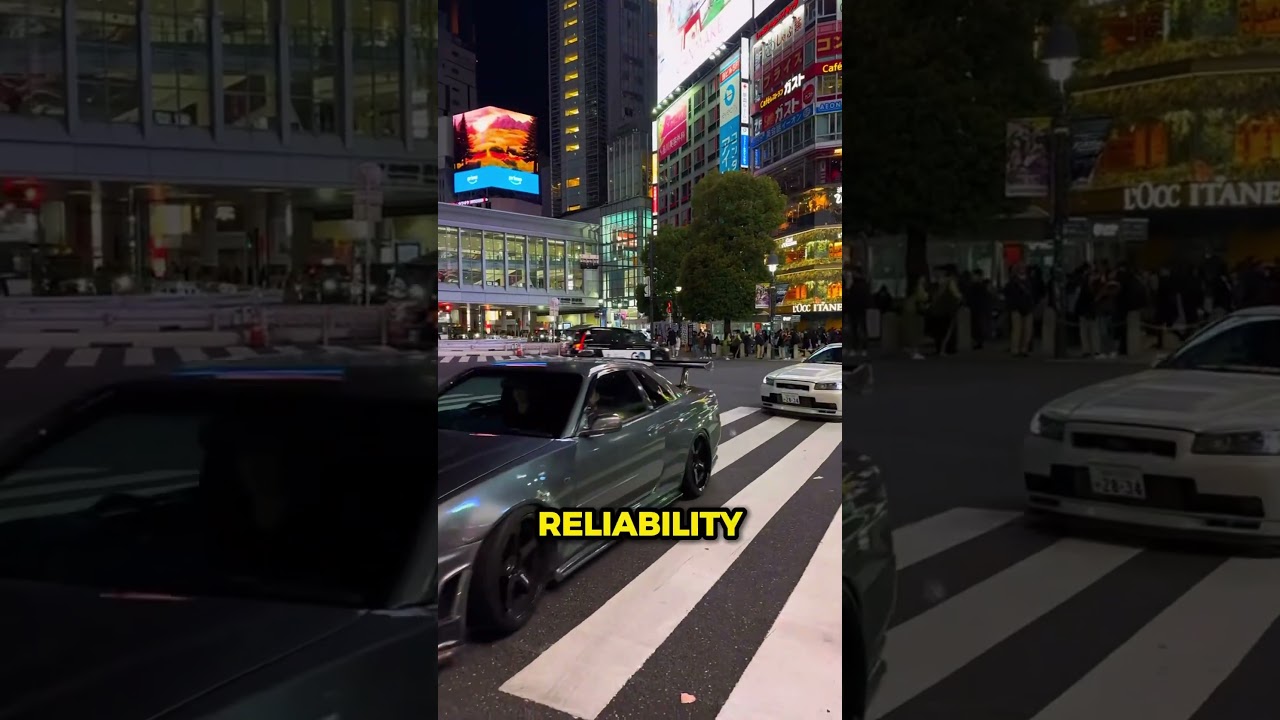 Why Toyota Is So Reliable π