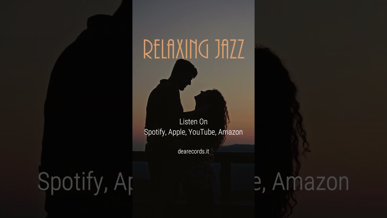 Soothing Jazz & Saxophone Music 🎷 | Relax & Unwind with DEA Channel