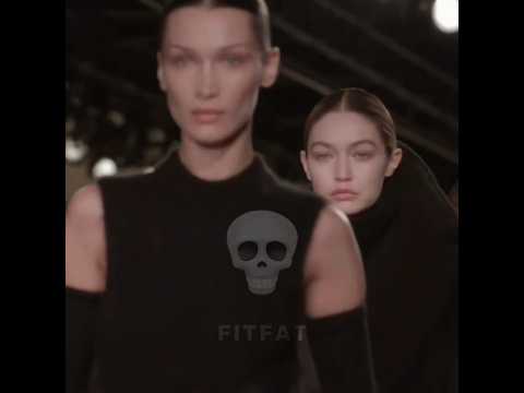 Hadids are on a different level 💀 #bellahadid #gigihadid #hadidsisters #bellahadidedit