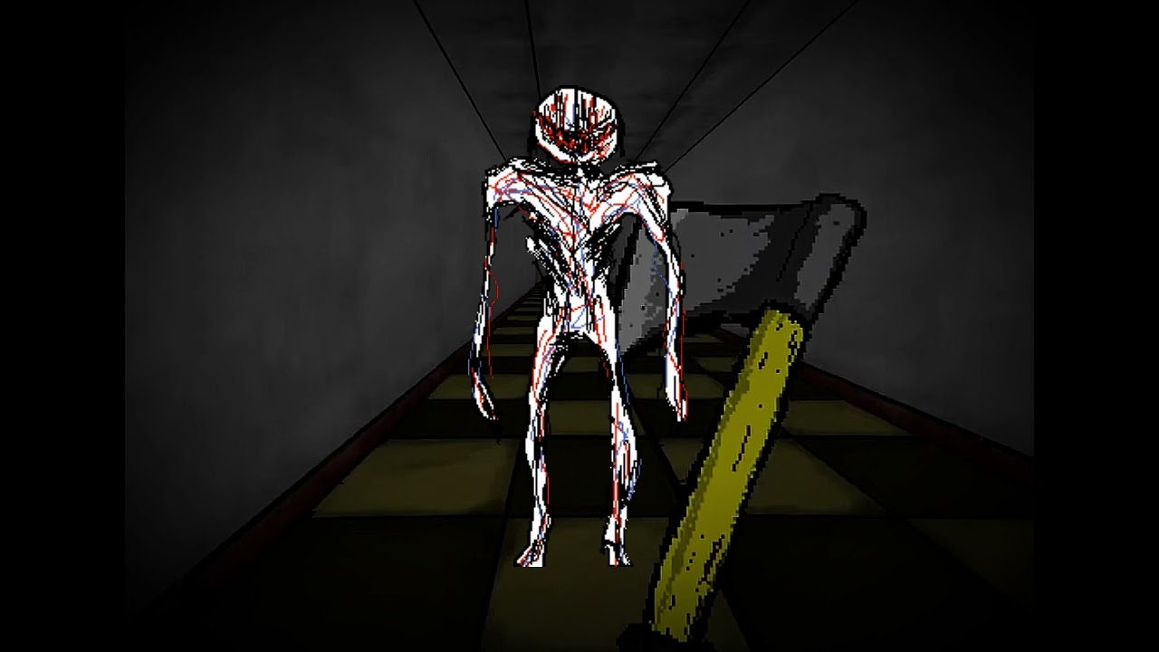 DOOM Pink Valley: Bipedo Sound Effect 🎮