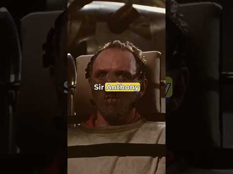 Did you know for SILENCE OF THE LAMBS…