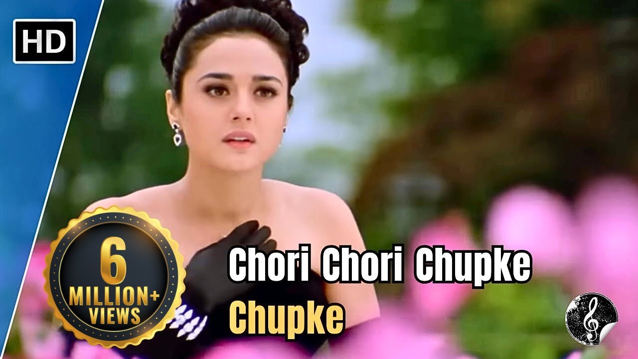 Chori Chori Chupke Chupke (2001) 🎶 Romantic Hindi Song with Salman Khan & Rani Mukherjee