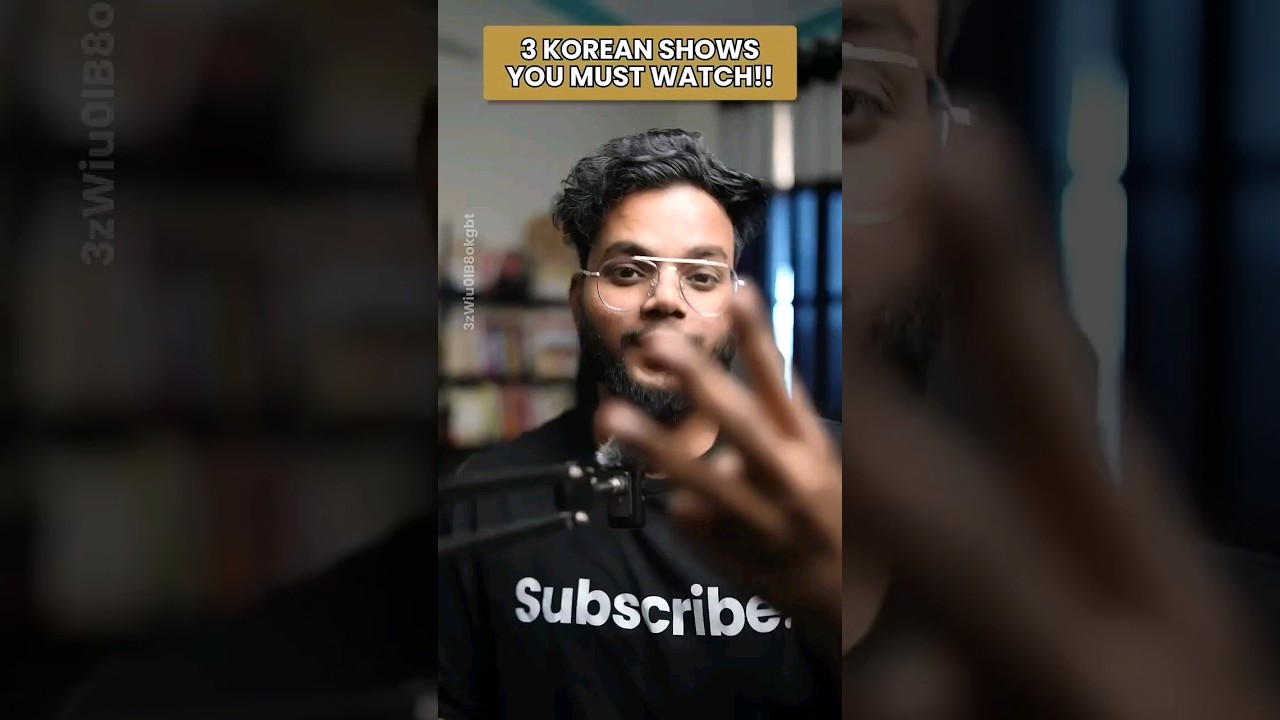 Top Korean Dramas You Can't Miss! 🎬