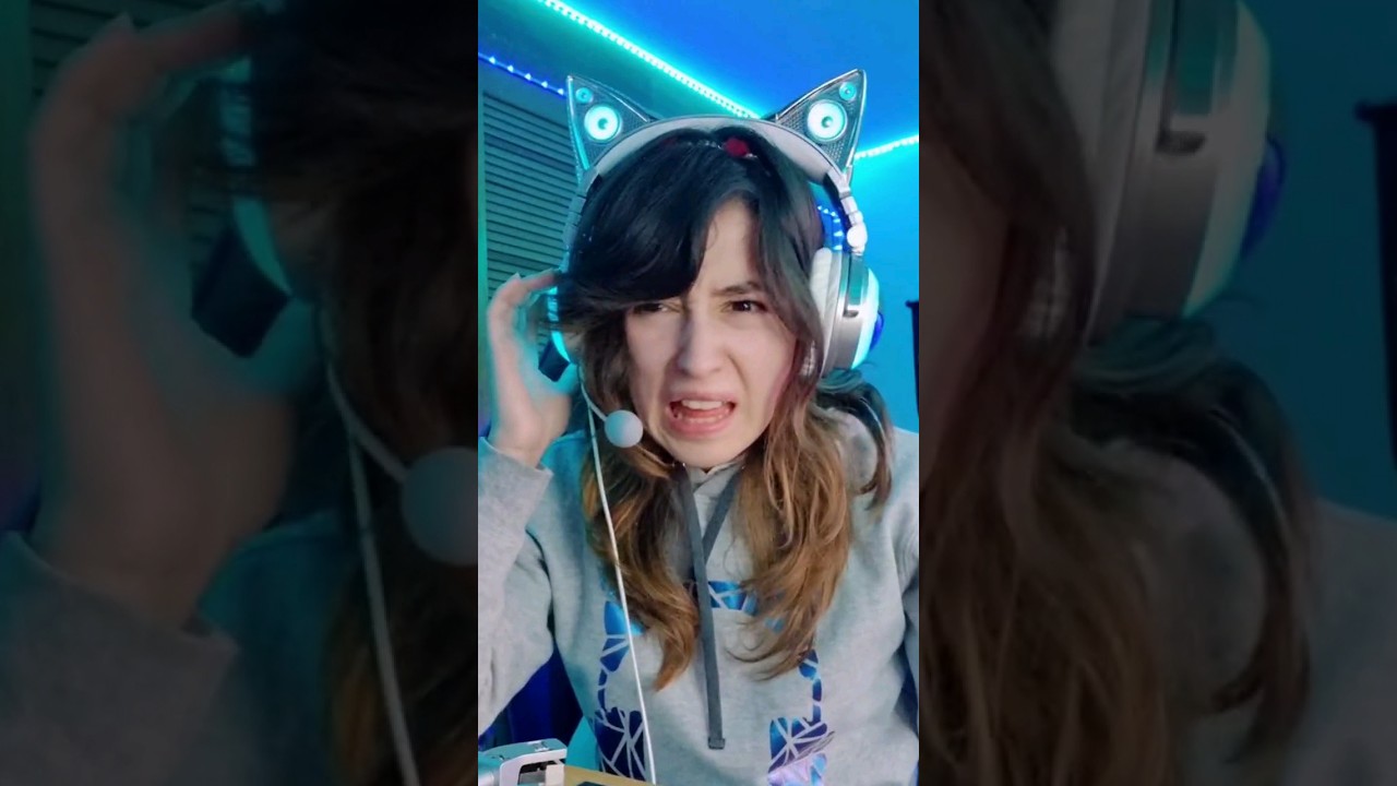 Locutora - Hay una rana w*y | • Liza Baez •