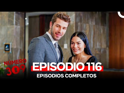 Número 309 116. Episódio (Dublagem em Português)