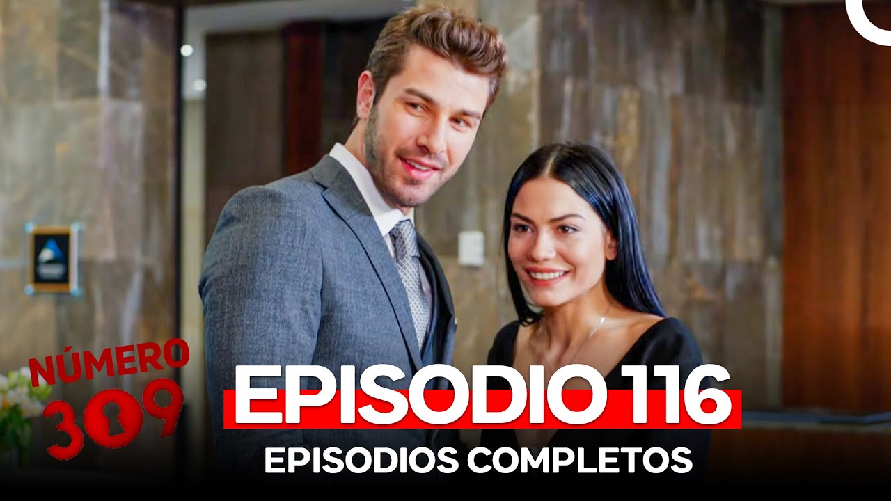 Assista ao Episódio 116 de Número 309 em Português 🇧🇷