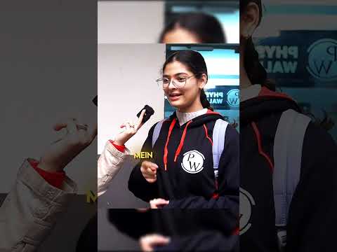 Kya Aapne Kabhi Timetable Follow Kiya Hai? #shorts #study #timetable #physicswallah #pw