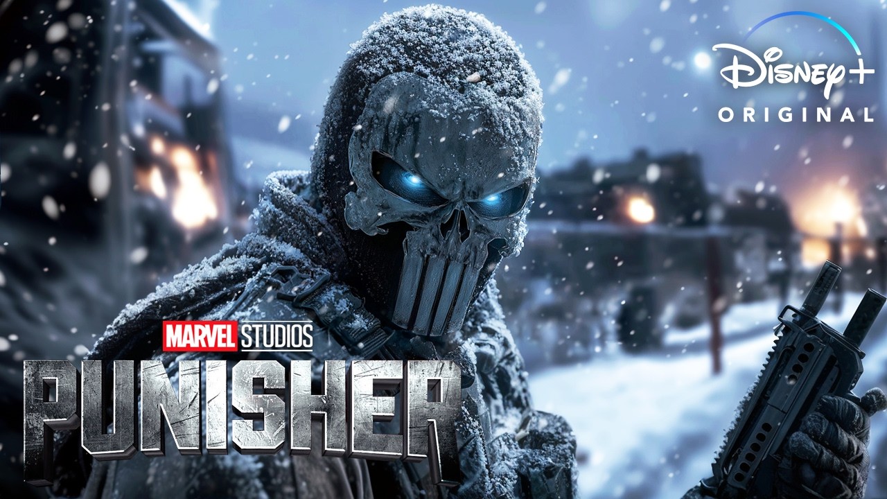 The Punisher (2026) | Jon Bernthal & Charlie Cox