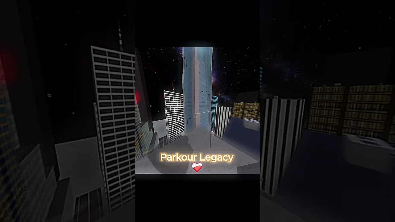 Parkour reborn is very boring... #roblox