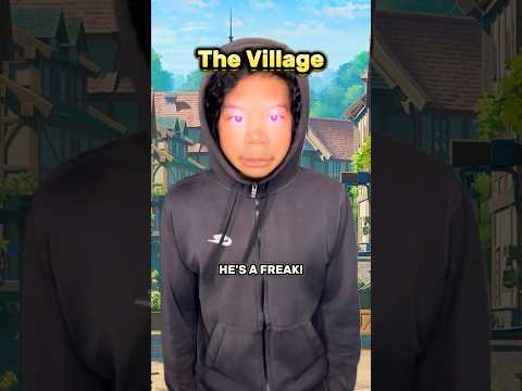 Different Paths a Character Can Take Hero VS Villain 🥺 #shorts