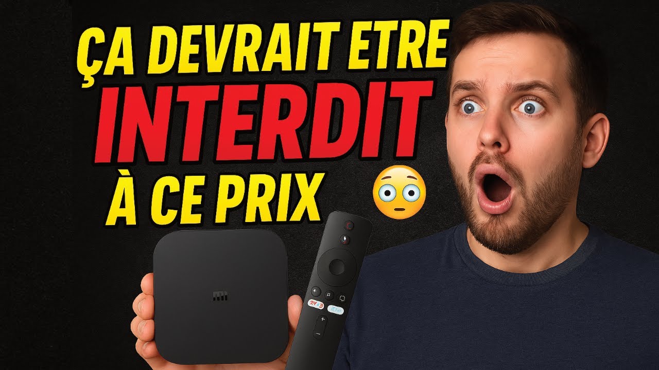 Xiaomi Mi TV Box S 2nd Gen : Top 4K Android Box 2025