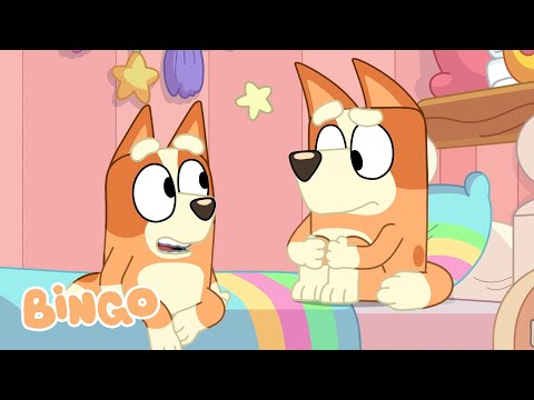 Mini Bluey | Episodio completo | Bingo - Español Canal Oficial