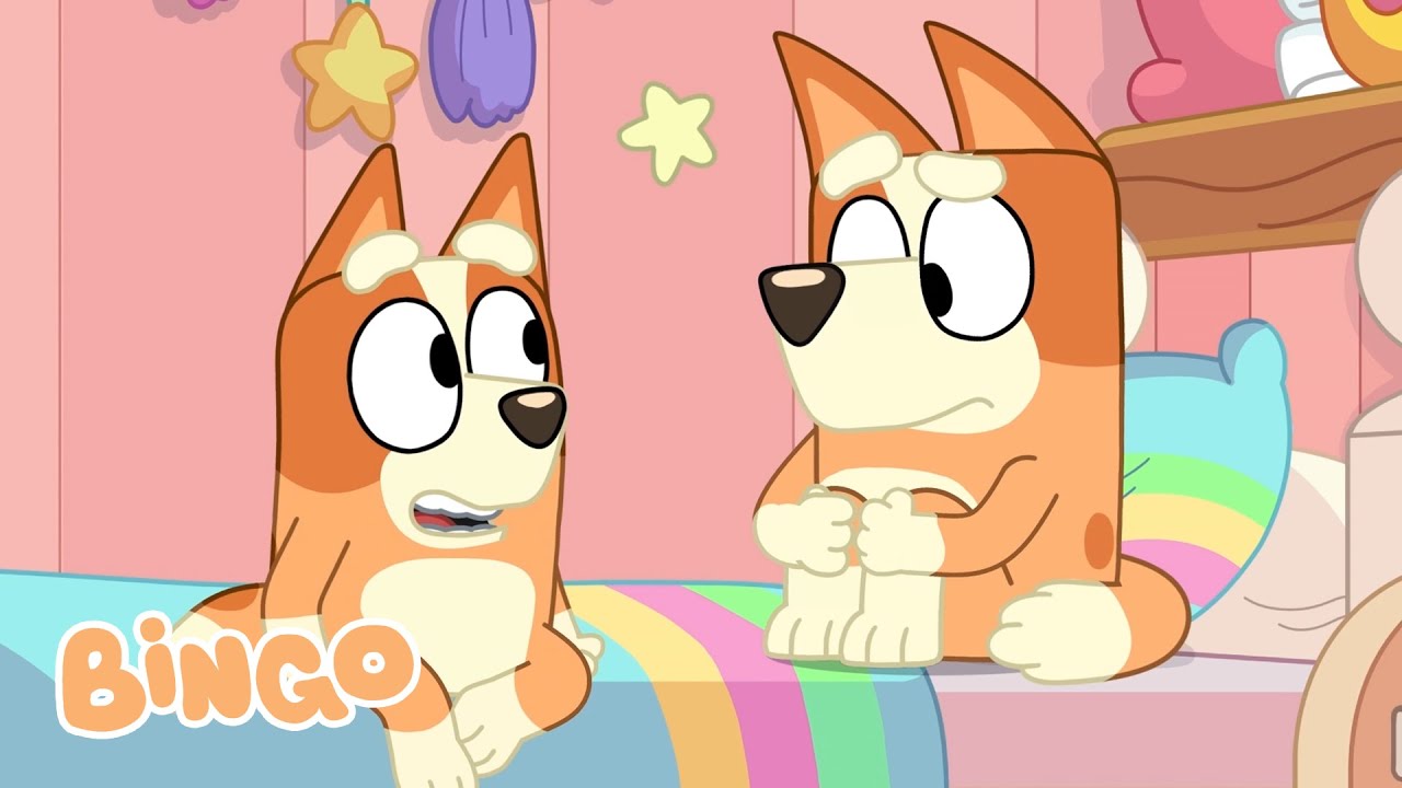 Mini Bluey: Episodio Completo con Bingo en Español 🎉