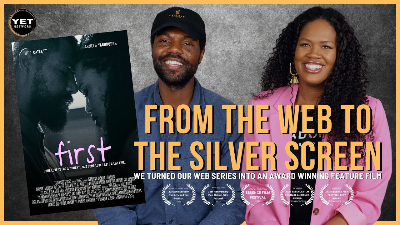 From Web Series to Award-Winning Film 🎬