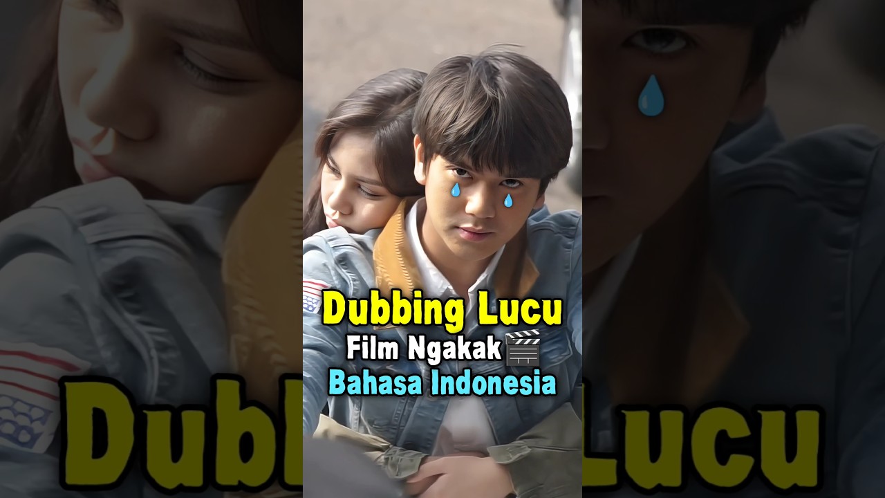Dubbing Film Lucu dalam Bahasa Indonesia 🎬 | Kumpulan Momen Mengocok Perut