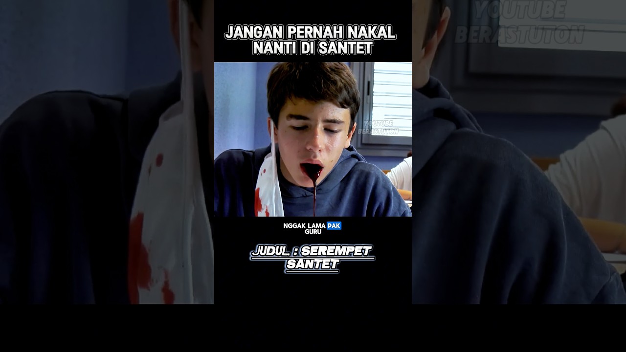 Buku santet ngeri banget