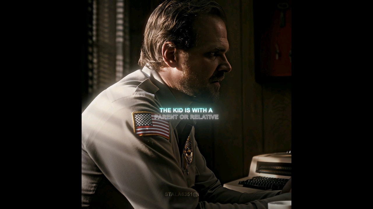 Stranger Things: Joyce Byers' Iconic 'The One' & K.Flay's 'High Enough' 🌟 | Best Fan Edits