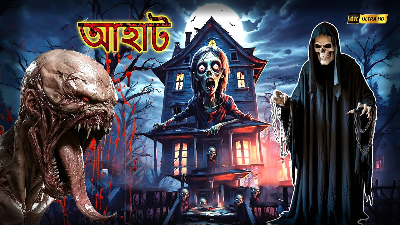 এই ভুতুড়ে বাড়িতে কেউ একা যেতে পারে না | Aahat (Bengali) | আহাত সিরিয়াল | Horror Show 2025 #bhoot