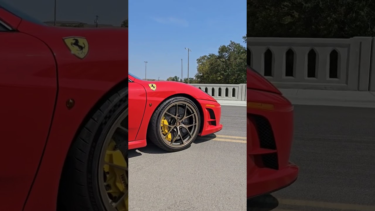 The Ultimate Ferrari 430 Scuderia Guide