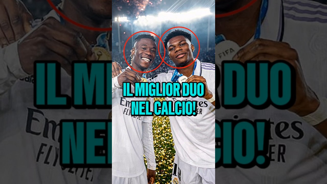 Il miglior duo nel calcio