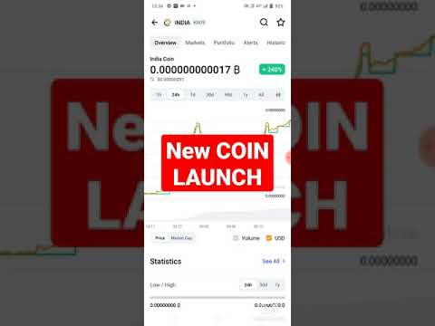 #shorts | new coin launch today | india coin | new crypto launch | new token launch today | crypto
