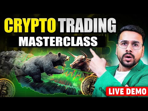 How to Start Crypto Trading केसे शुरु करें | Crypto Trading For Beginners | Leverage ट्रेडिंग