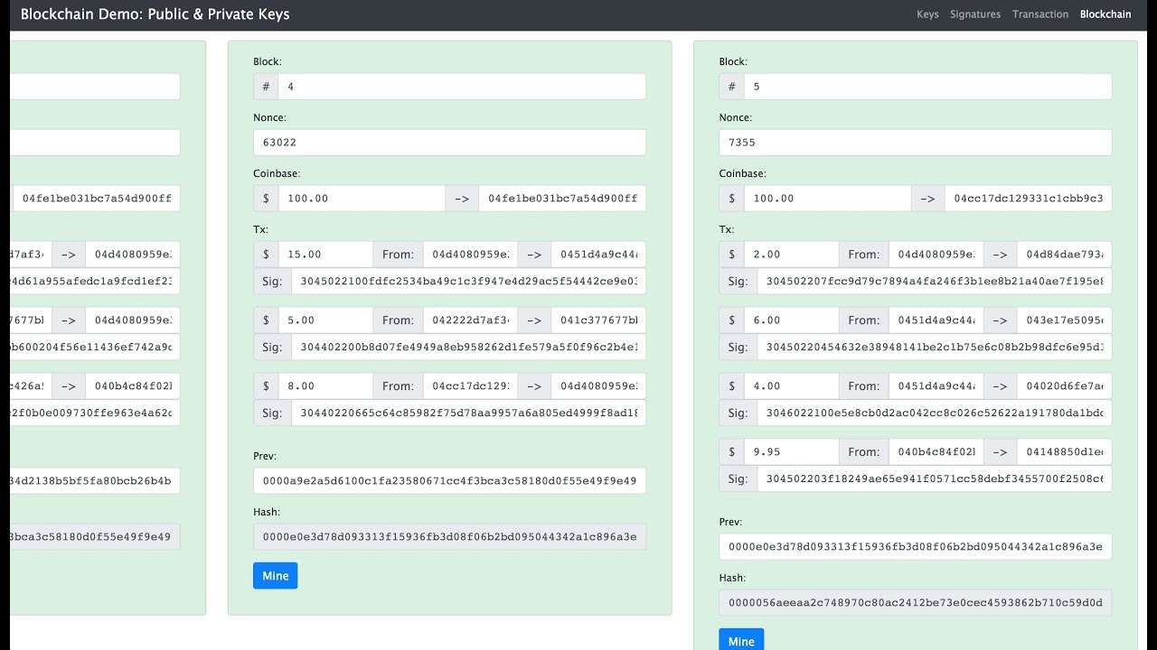 Blockchain Basics: Understanding Public & Private Keys π (Part 2)