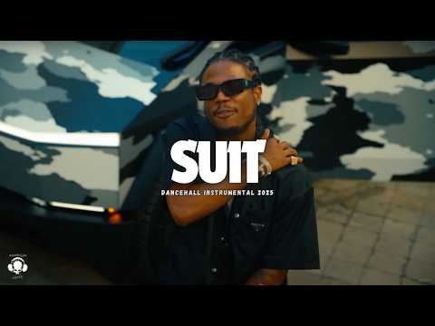 [FREE] Dancehall Riddim Instrumental 2025 (Suit)