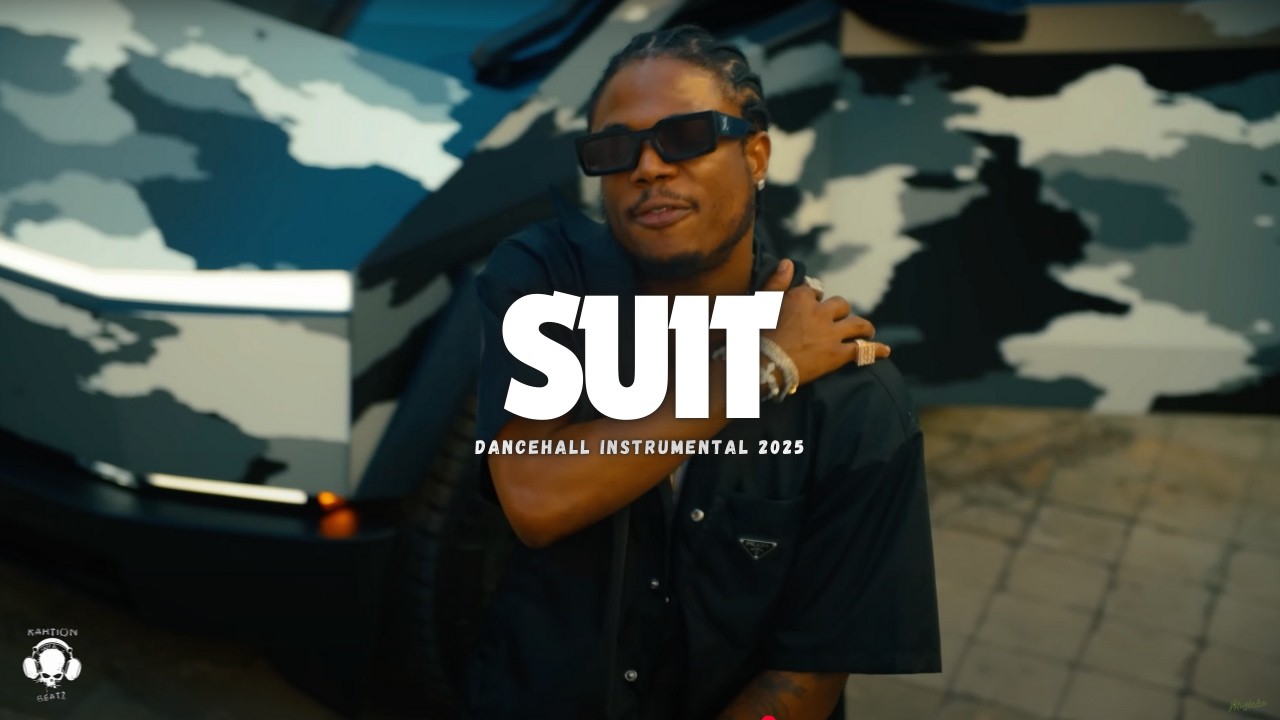 🔥 Free Dancehall Riddim Instrumental 'Suit' for 2025 – Instant Download!