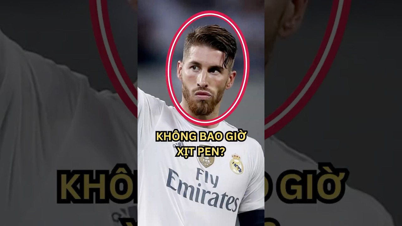 NGƯỜI ĐÀN ÔNG KHÔNG BAO GIỜ XỊT PEN?  #football #editbongda #bongda #bongda24h #realmadrid