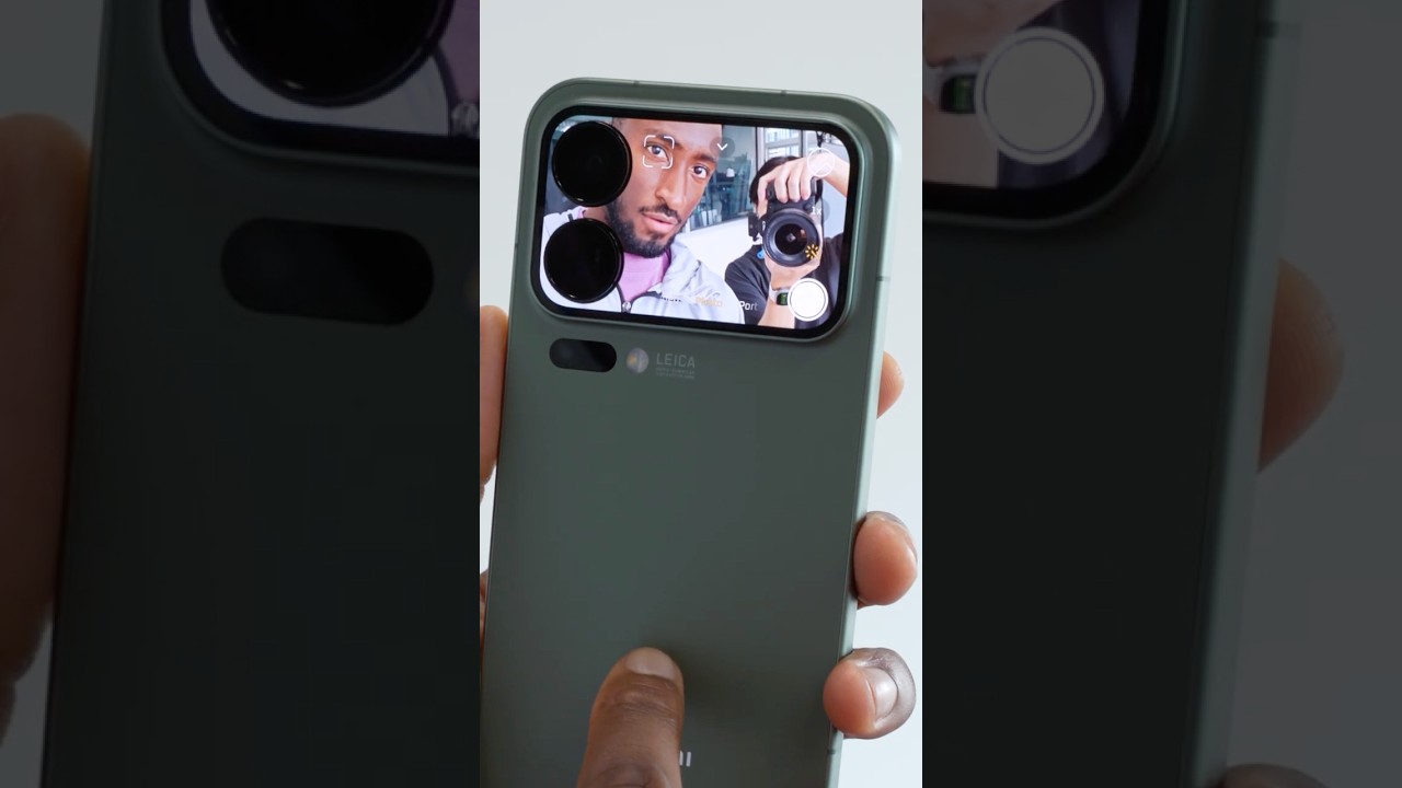 Xiaomi 17 Pro Max or iPhone? 🤔