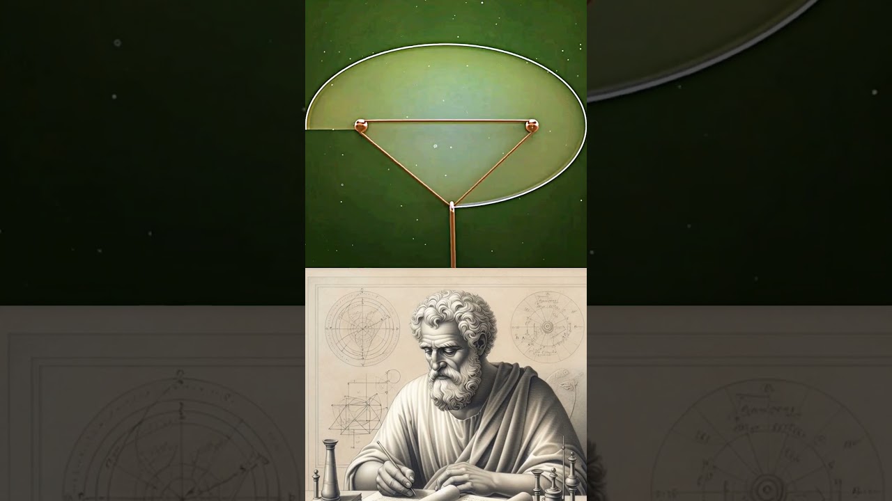 Explore Ellipses and Their Reflection Properties 🔍