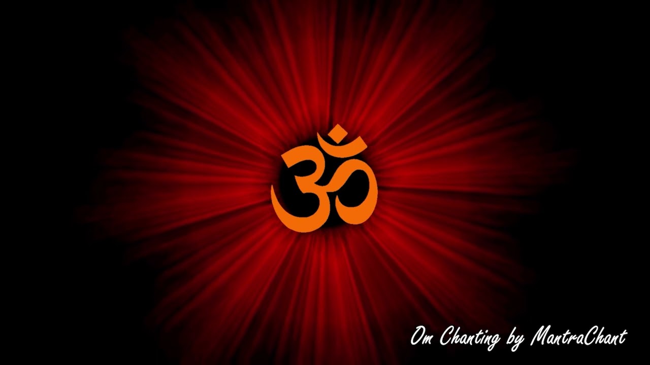 Om Chanting 1008 Times for Meditation & Peace 🕉️
