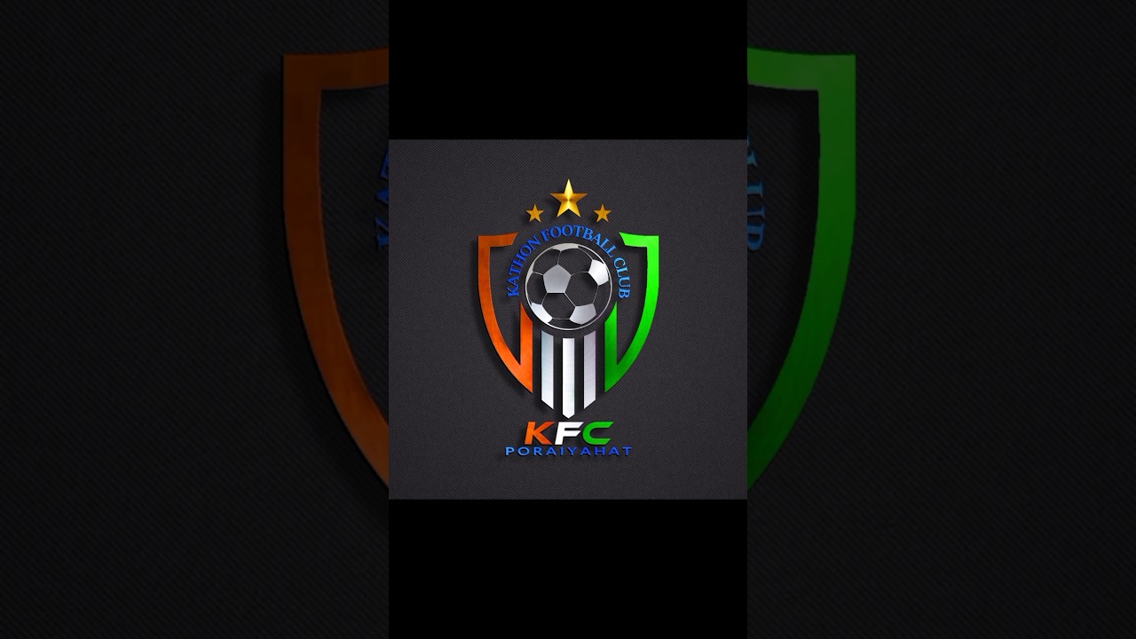 Football Team Logo Design ⚽