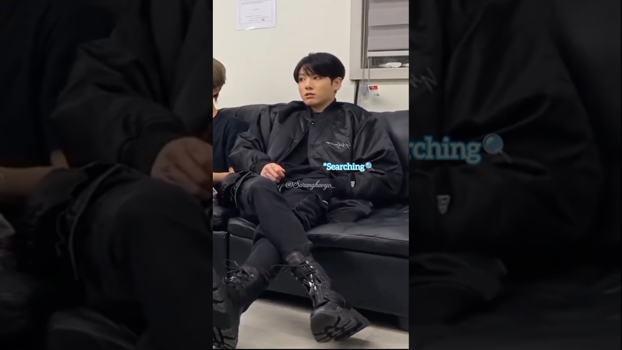 When Jimin just ignored what Kookie had done..🤭🤣how can he..😅