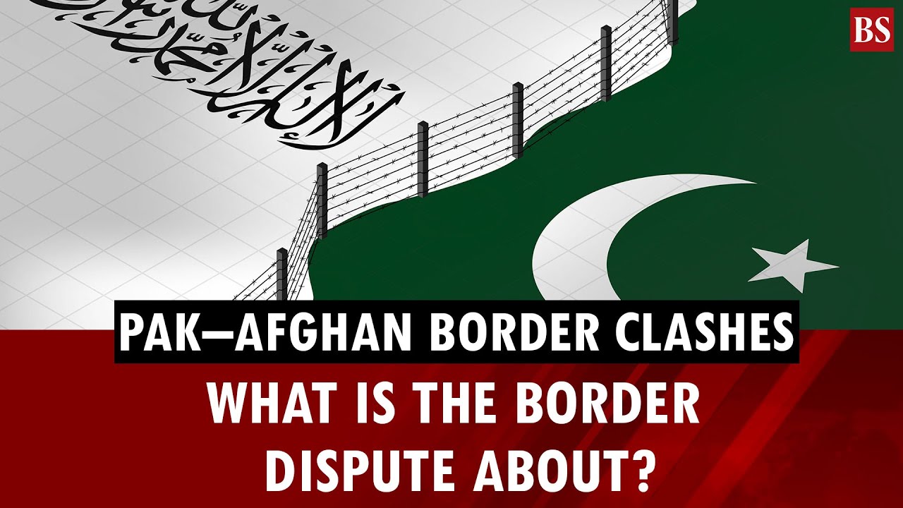 Pakistan-Afghanistan Border Clash Explained π΅π°π¦π«