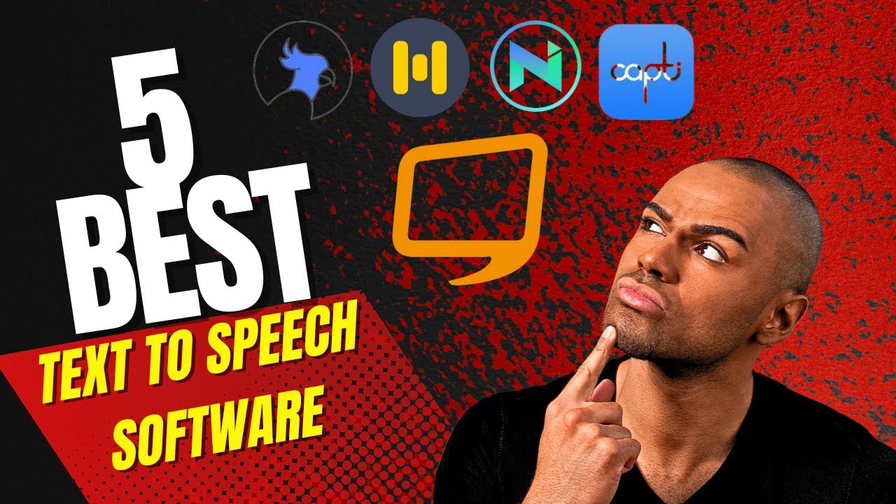 Top Text-to-Speech Software for Natural Voices ποΈ