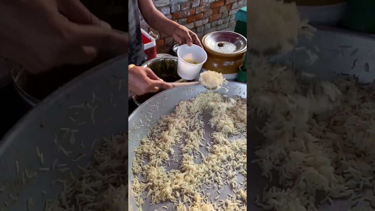 गाज़ियाबाद में सबसे बेहतरीन खट्टी कढ़ी चावल 🍚 — रवि कश्यप की खास रेसिपी
