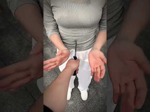 Knife attack self-defence #selfdefense #tutorial #mma #technique #safety #selfdefensemartialarts