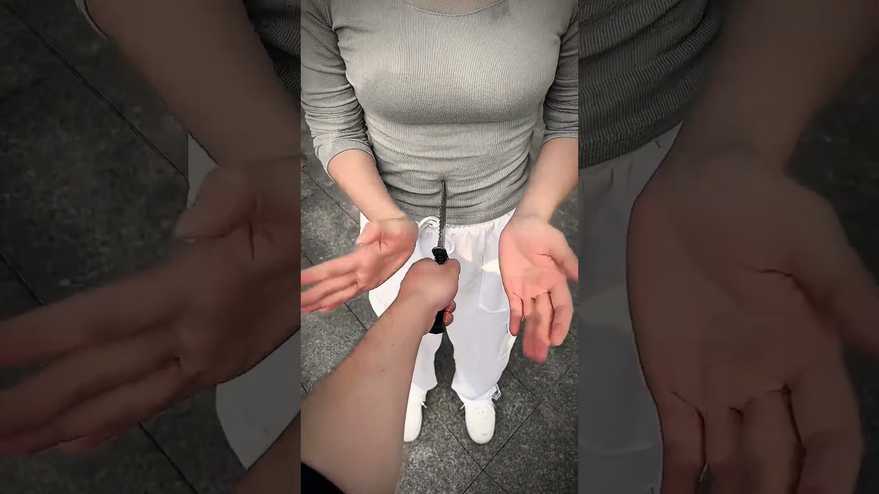 Essential Self-Defense Techniques Against Knife Attacks π₯