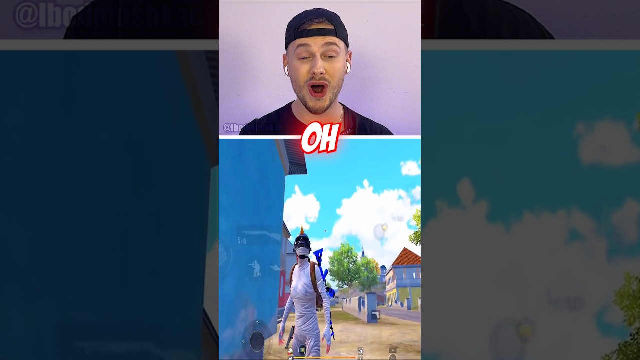 Epic PUBG/BGMI Prank 😂