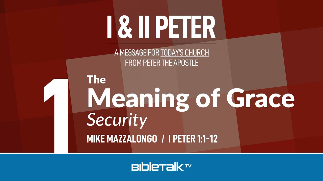 1 Peter Bible Study for Beginners 📖