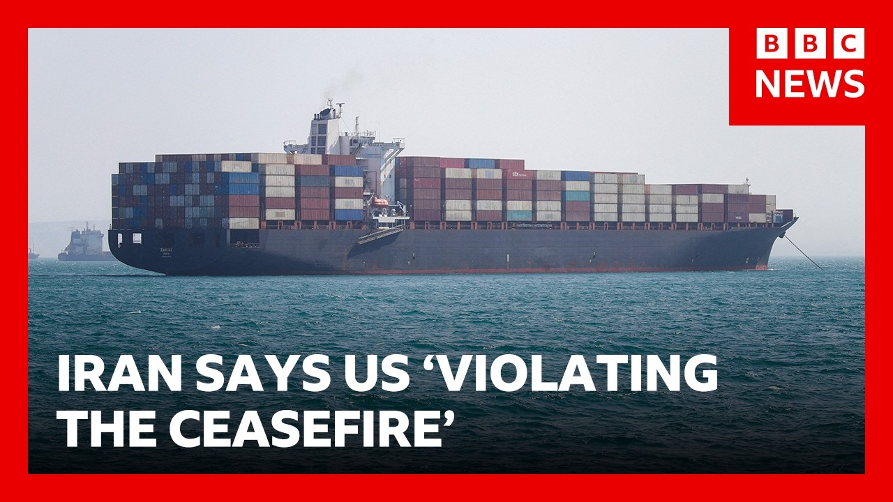 Iran Warns US 'We Are Just Getting Started' 🇮🇷