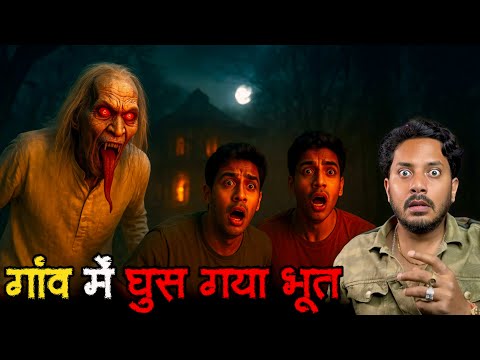 राजस्थान के गांव में घुस गया भूत 😳 | Real Horror Story