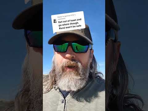 "There's No Place SAFE" #survival #prepper #survivalskills #preparedness #survivaltips #shtf