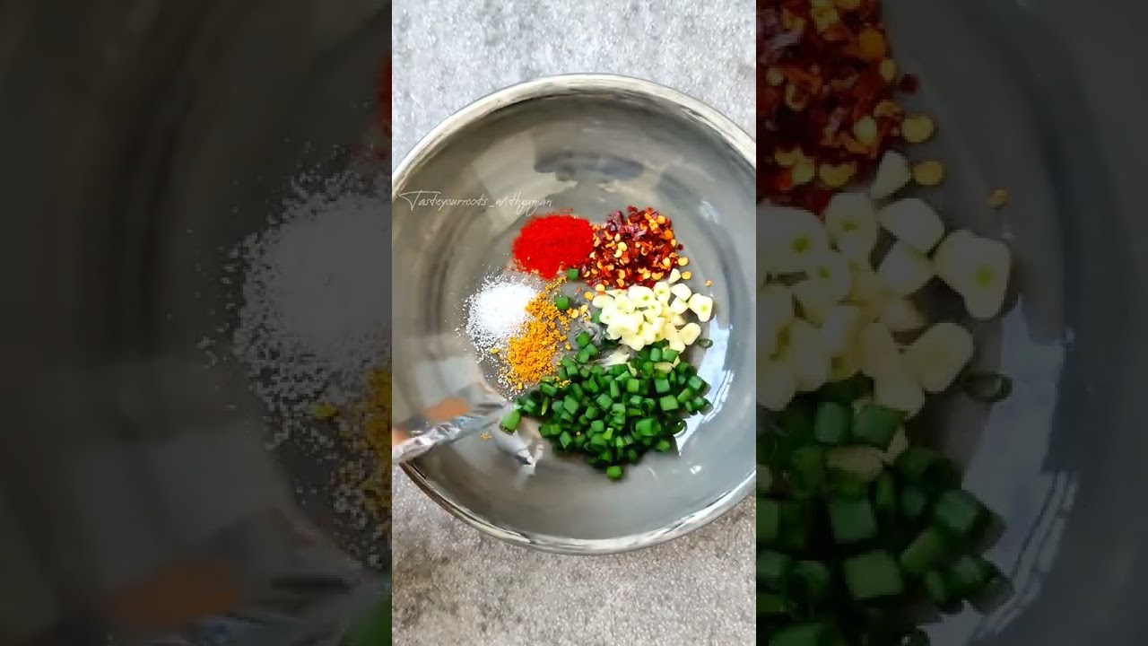 Viral Chilli Garlic Maggi Recipe 🍜