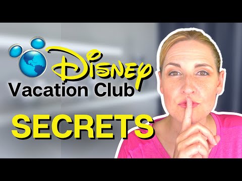 Disney Vacation Club Secrets | Saving Money with DVC and More!