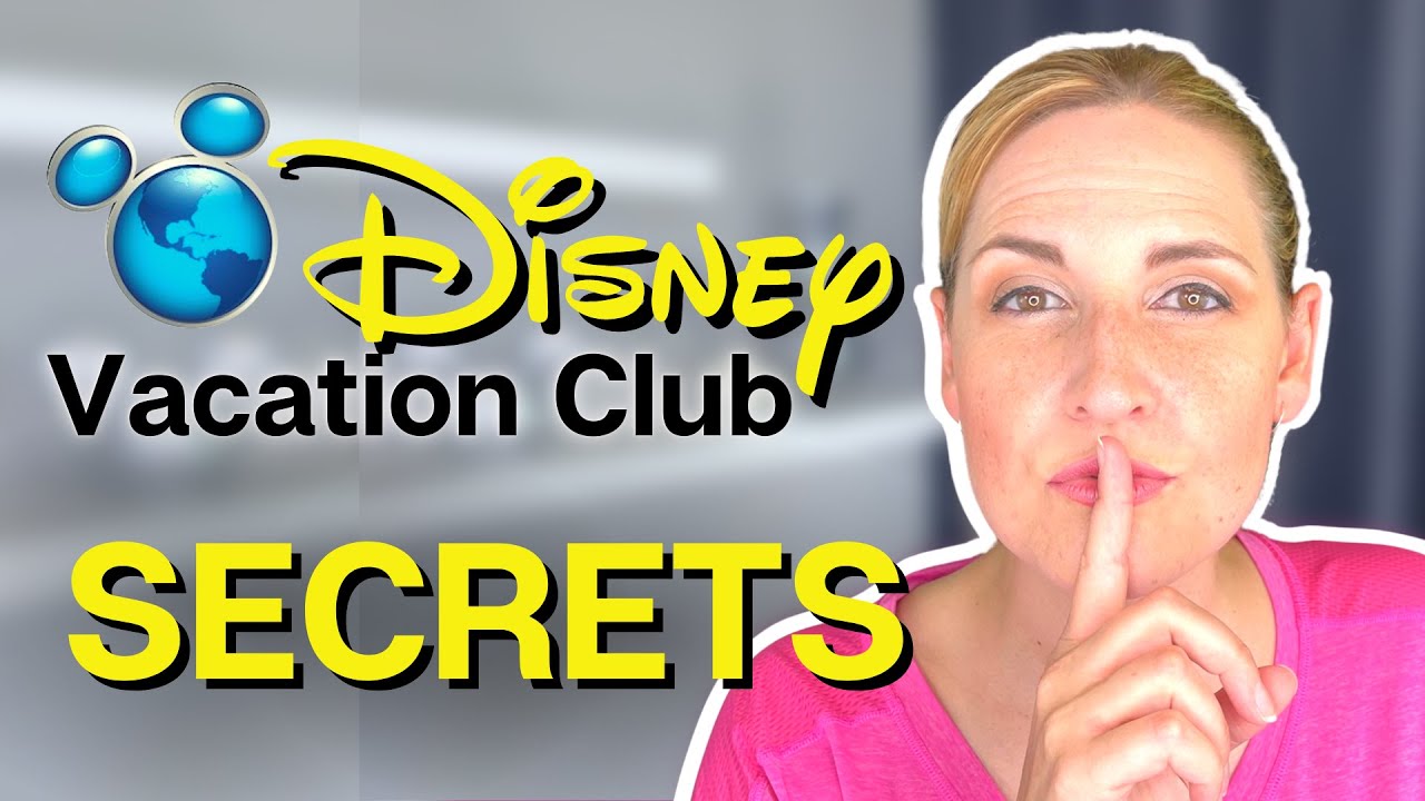Disney Vacation Club Secrets Revealed 🏰 | Save Big on Your DVC Experience